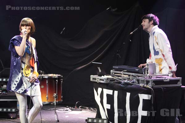 YELLE - 2007-11-10 - PARIS - La Cigale - 